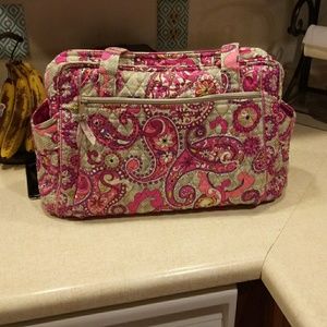 LG Vera Bradley Diaper Bag